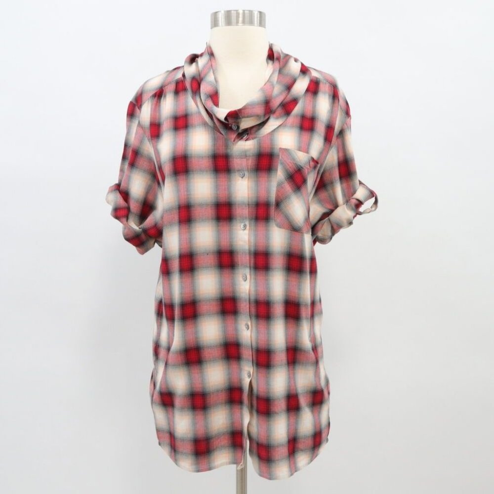 Vince Blouse -- Womens S